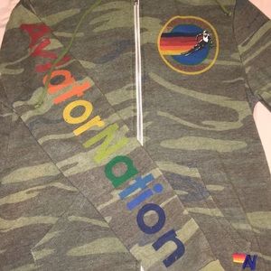 Aviator nation hoodie